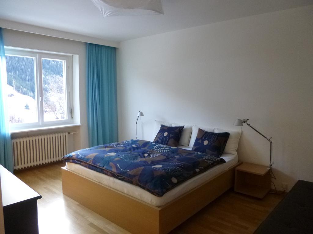 Villa Vastle Ortisei Værelse billede