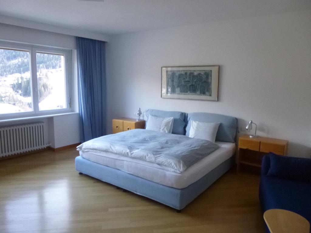Villa Vastle Ortisei Værelse billede
