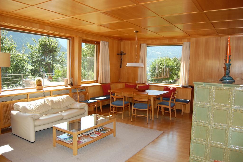 Villa Vastle Ortisei Værelse billede