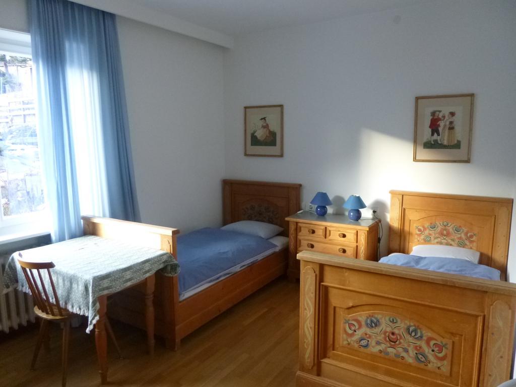 Villa Vastle Ortisei Værelse billede