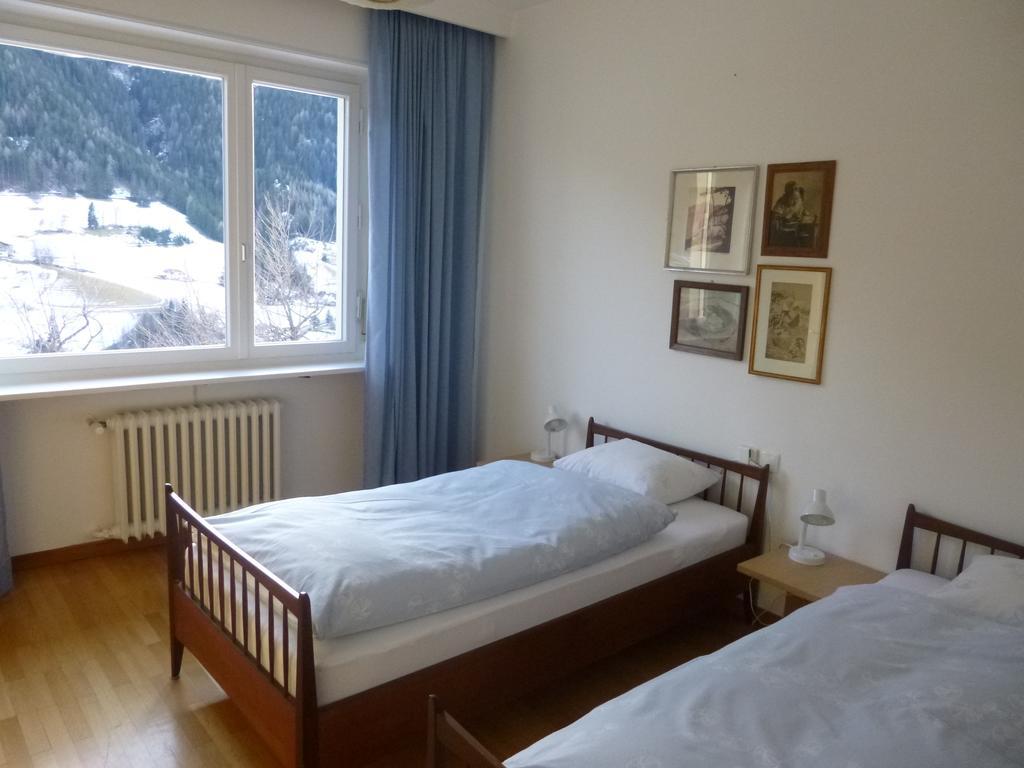 Villa Vastle Ortisei Værelse billede