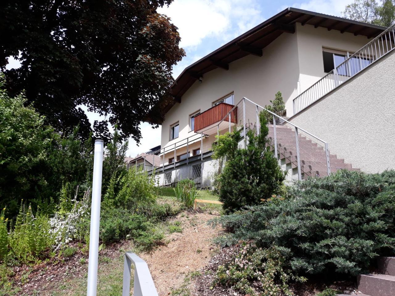 Villa Vastle Ortisei Eksteriør billede