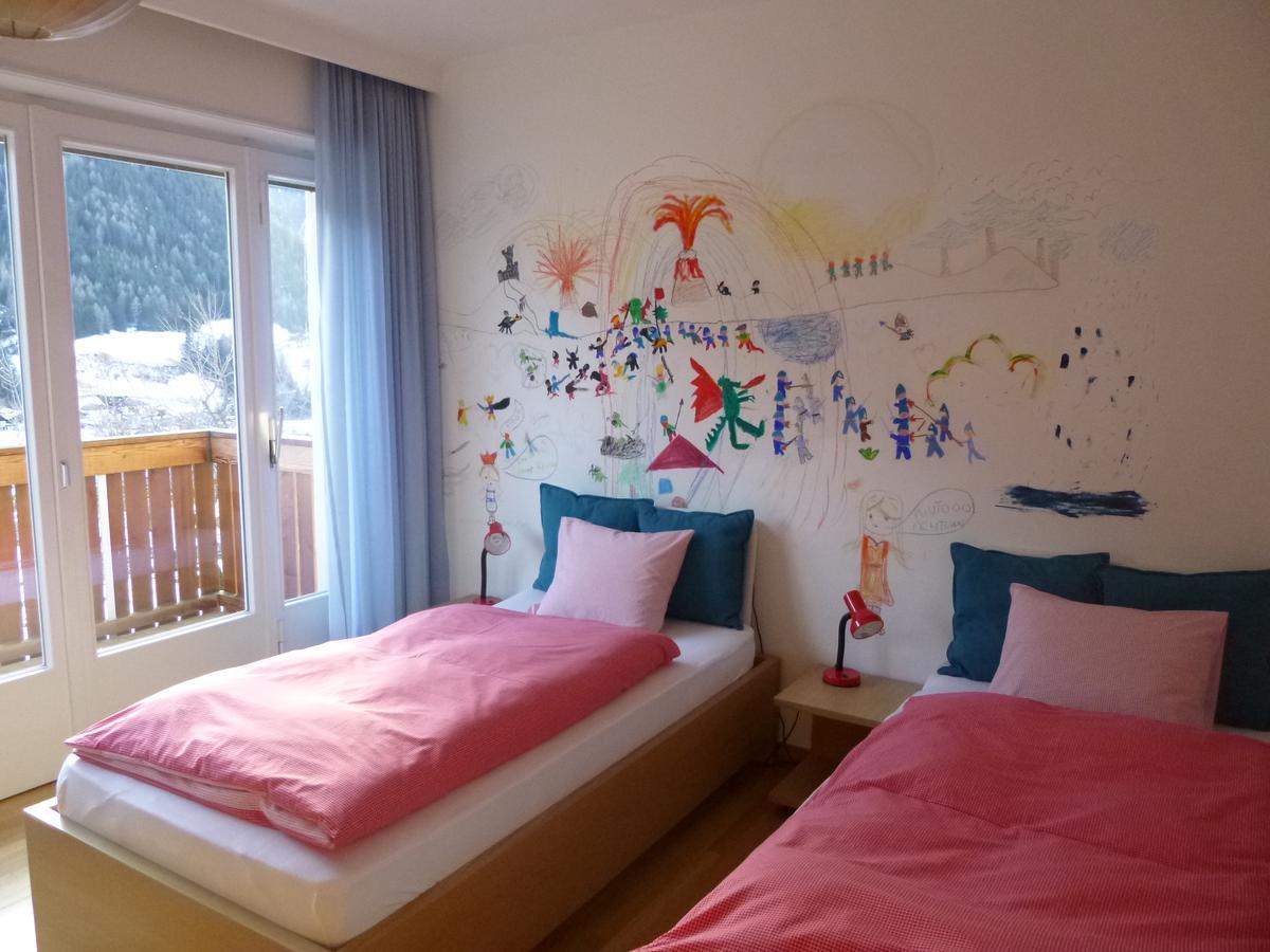 Villa Vastle Ortisei Eksteriør billede