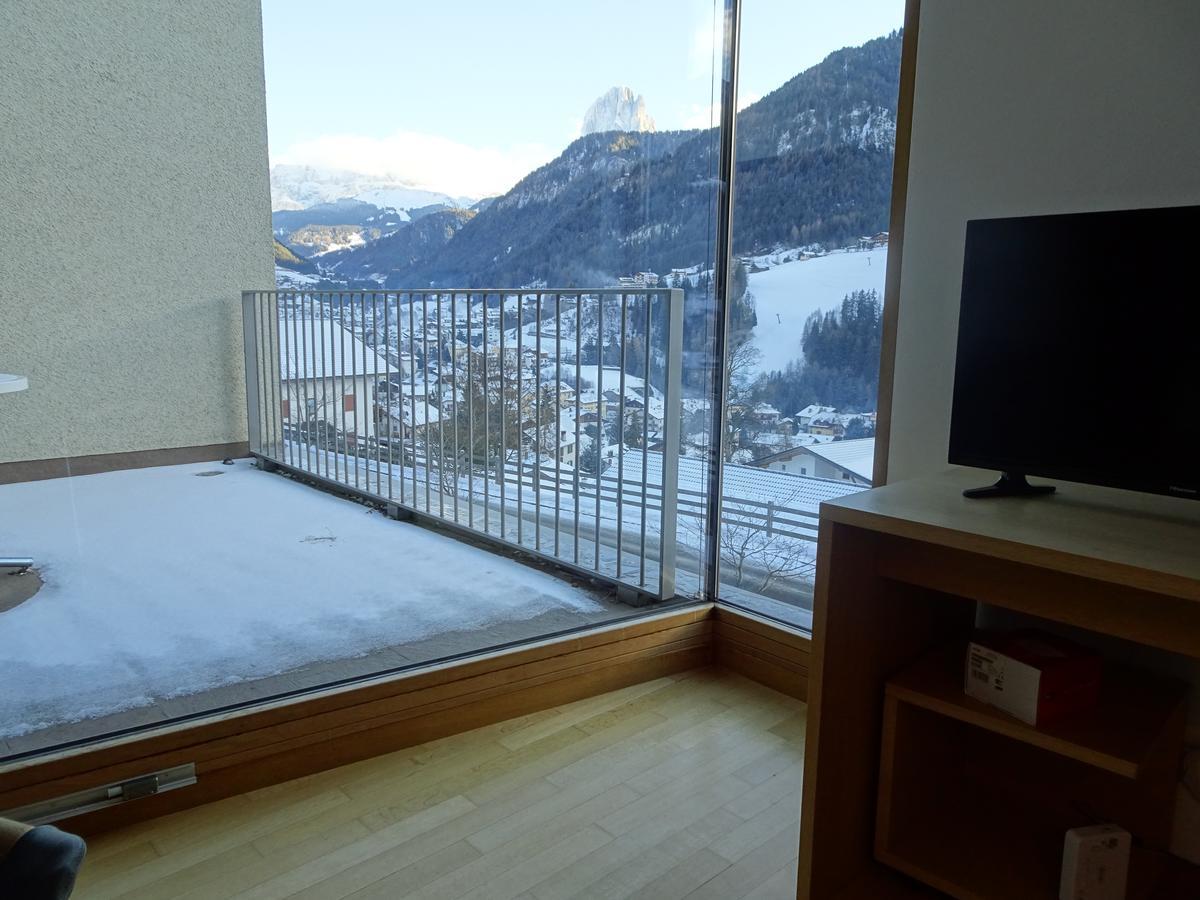 Villa Vastle Ortisei Eksteriør billede