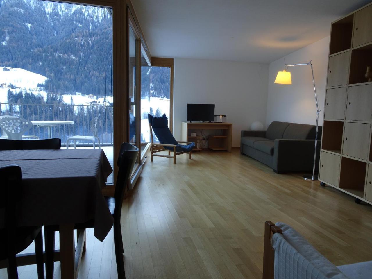 Villa Vastle Ortisei Eksteriør billede