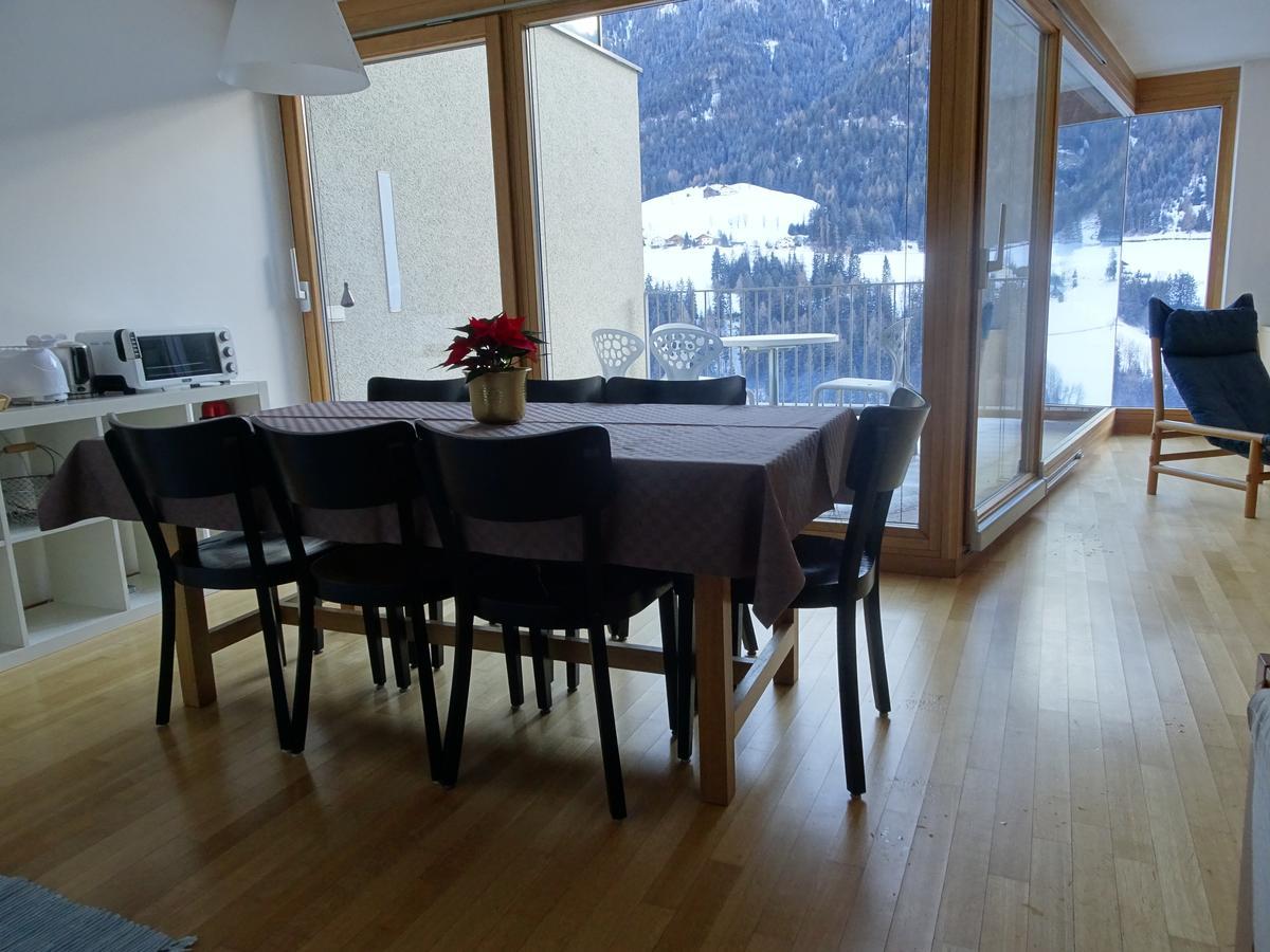 Villa Vastle Ortisei Eksteriør billede