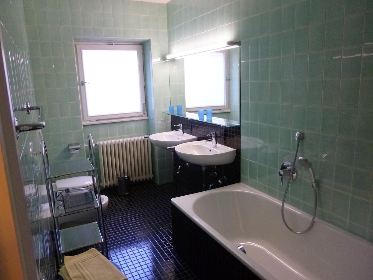 Villa Vastle Ortisei Eksteriør billede