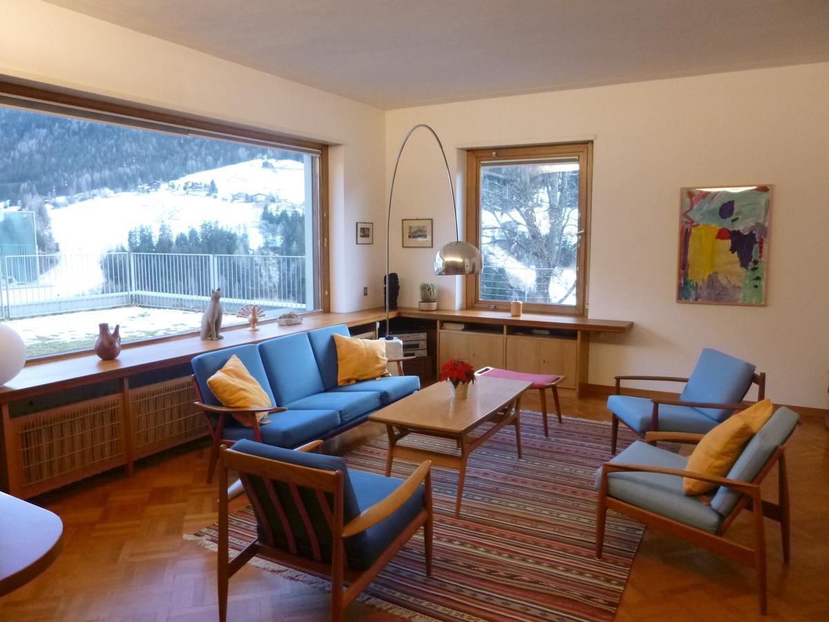 Villa Vastle Ortisei Eksteriør billede
