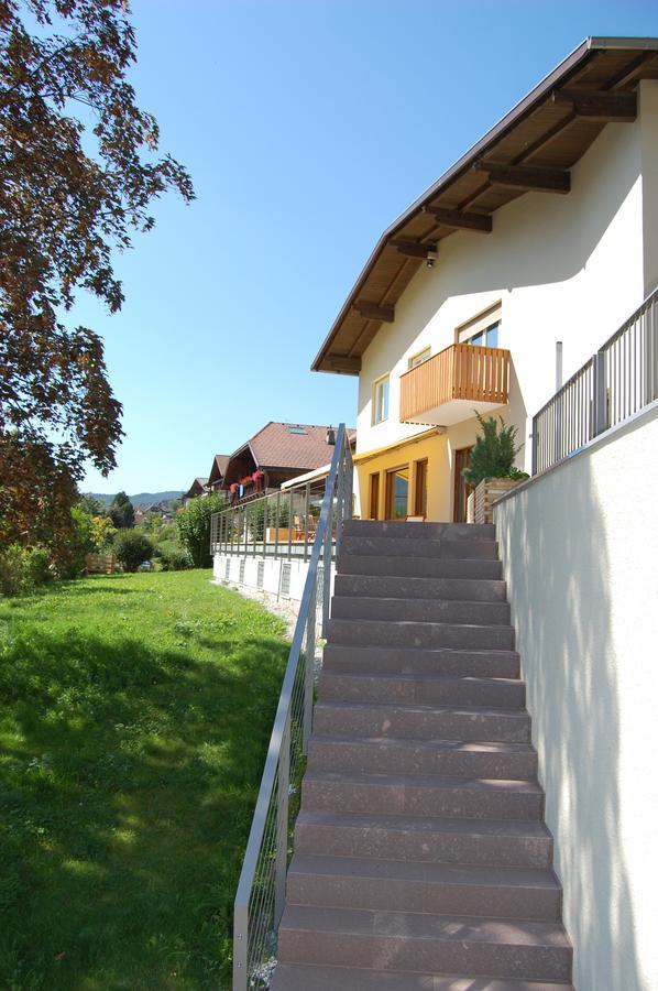 Villa Vastle Ortisei Eksteriør billede